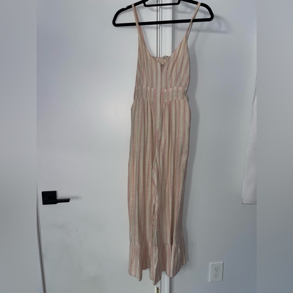 Loveshack Fancy Romper. Worn once. Fit is very flattering. - Picture 2 of 5